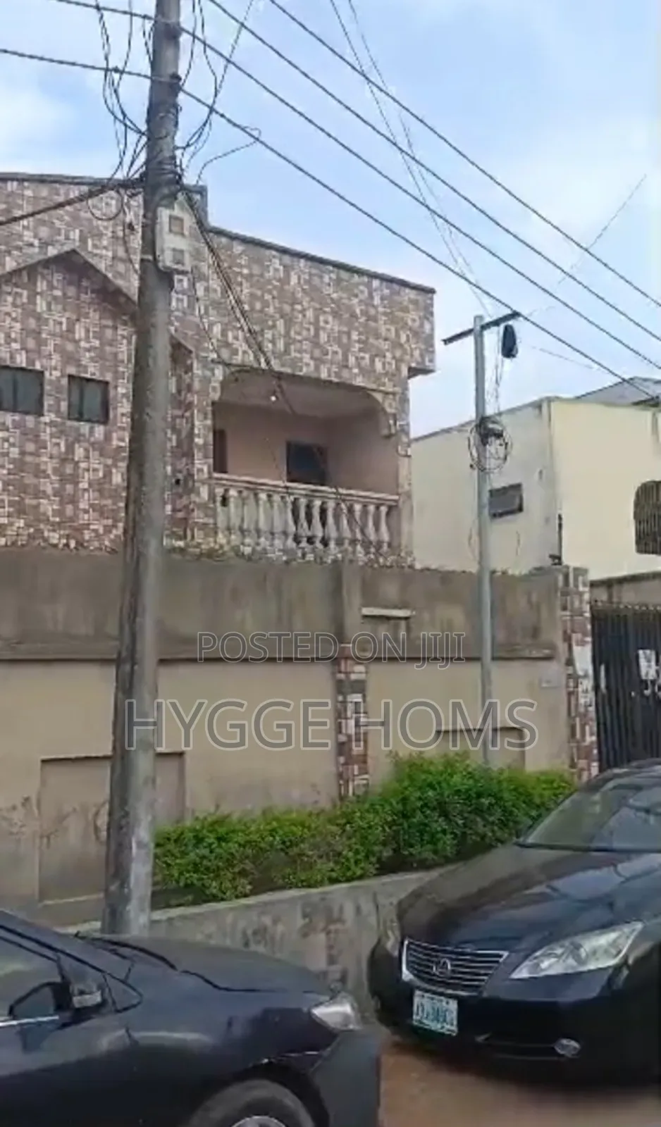12bdrm Block of Flats in Ogba Gra for sale in Ogba GRA
