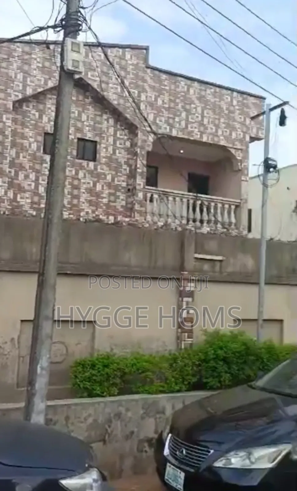 12bdrm Block of Flats in Ogba Gra for sale in Ogba GRA