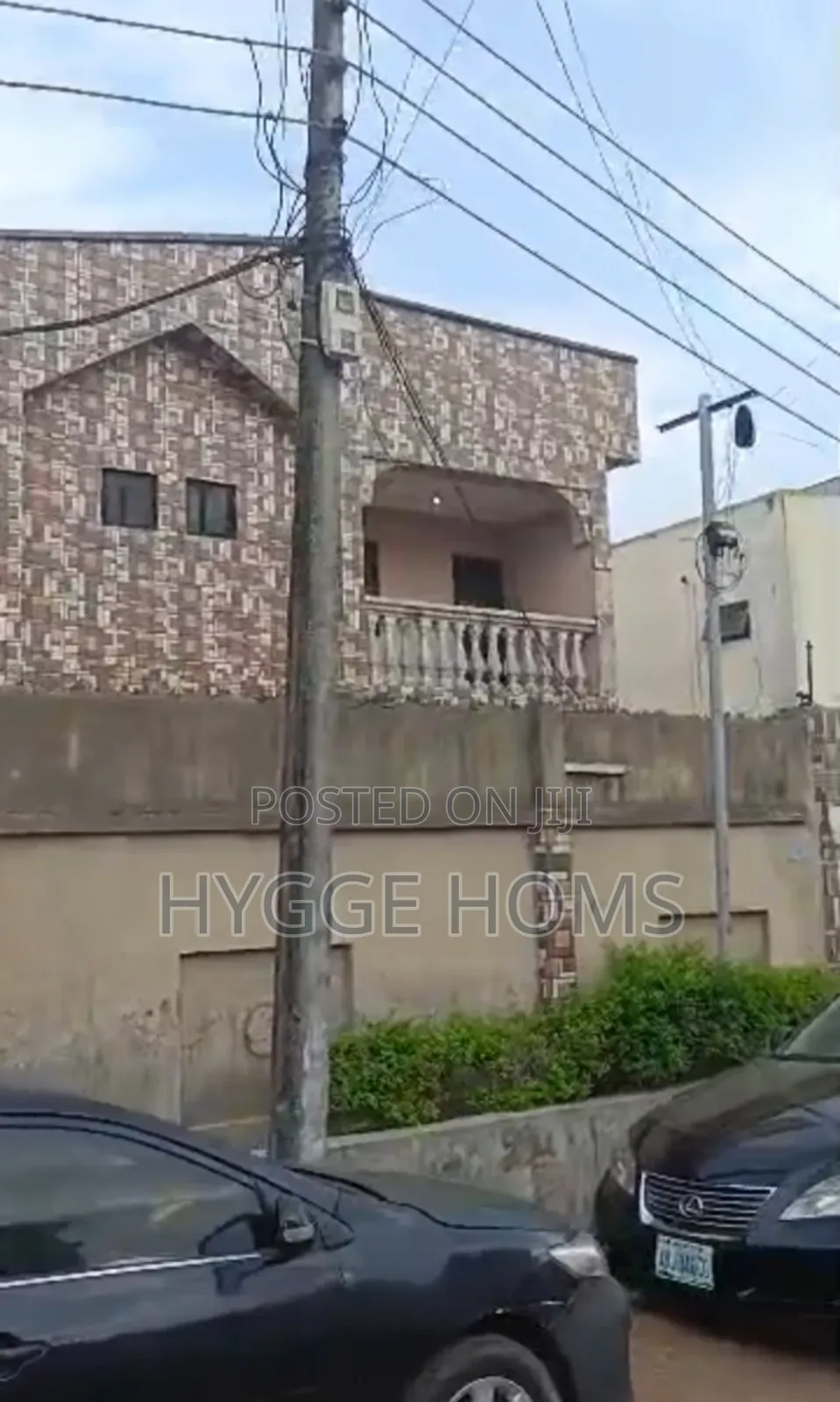 12bdrm Block of Flats in Ogba Gra for sale in Ogba GRA