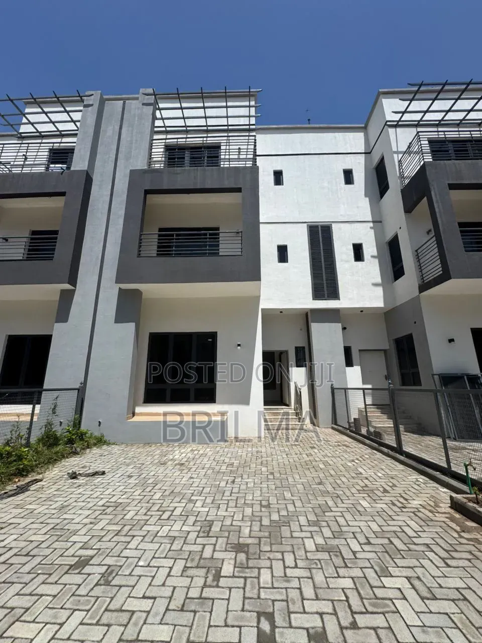 Furnished 4bdrm Duplex in Guzape District for sale in Guzape District