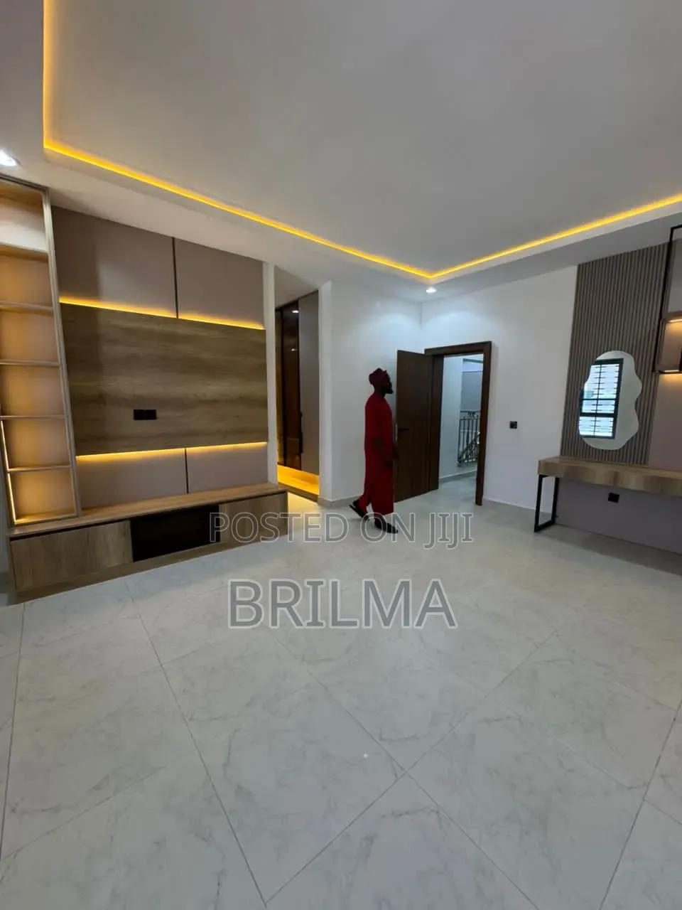 Furnished 4bdrm Duplex in Guzape District for sale in Guzape District