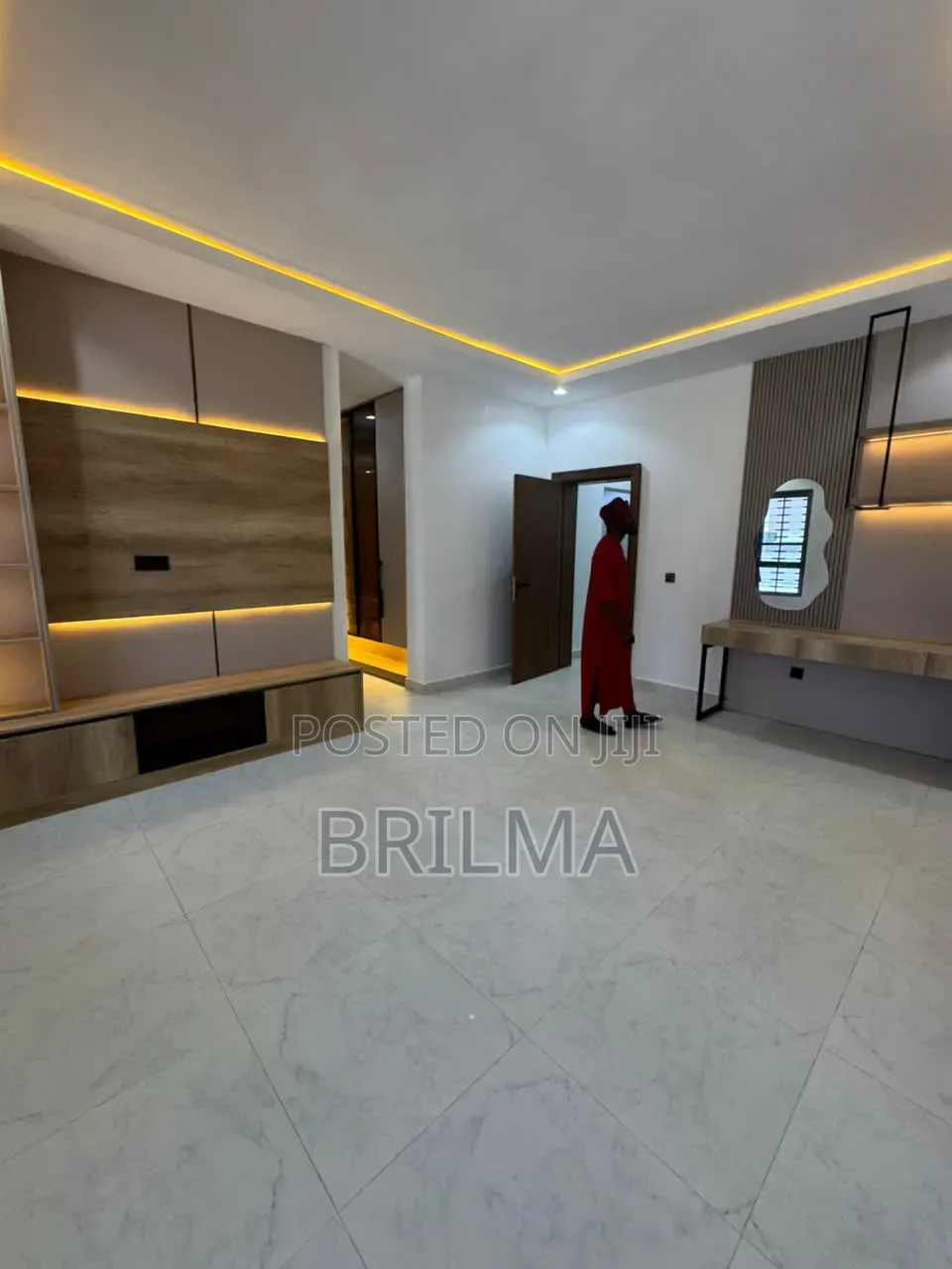 Furnished 4bdrm Duplex in Guzape District for sale in Guzape District
