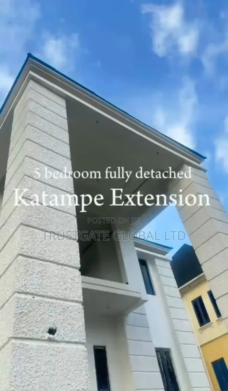 5bdrm Duplex in Katampe Extension for sale in Katampe Extension