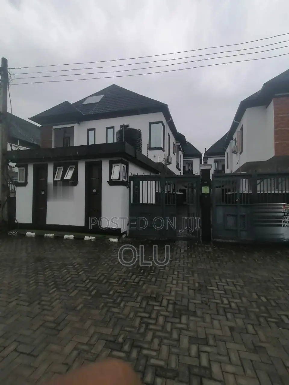 Furnished 4bdrm Duplex in Ikota for sale in Ikota