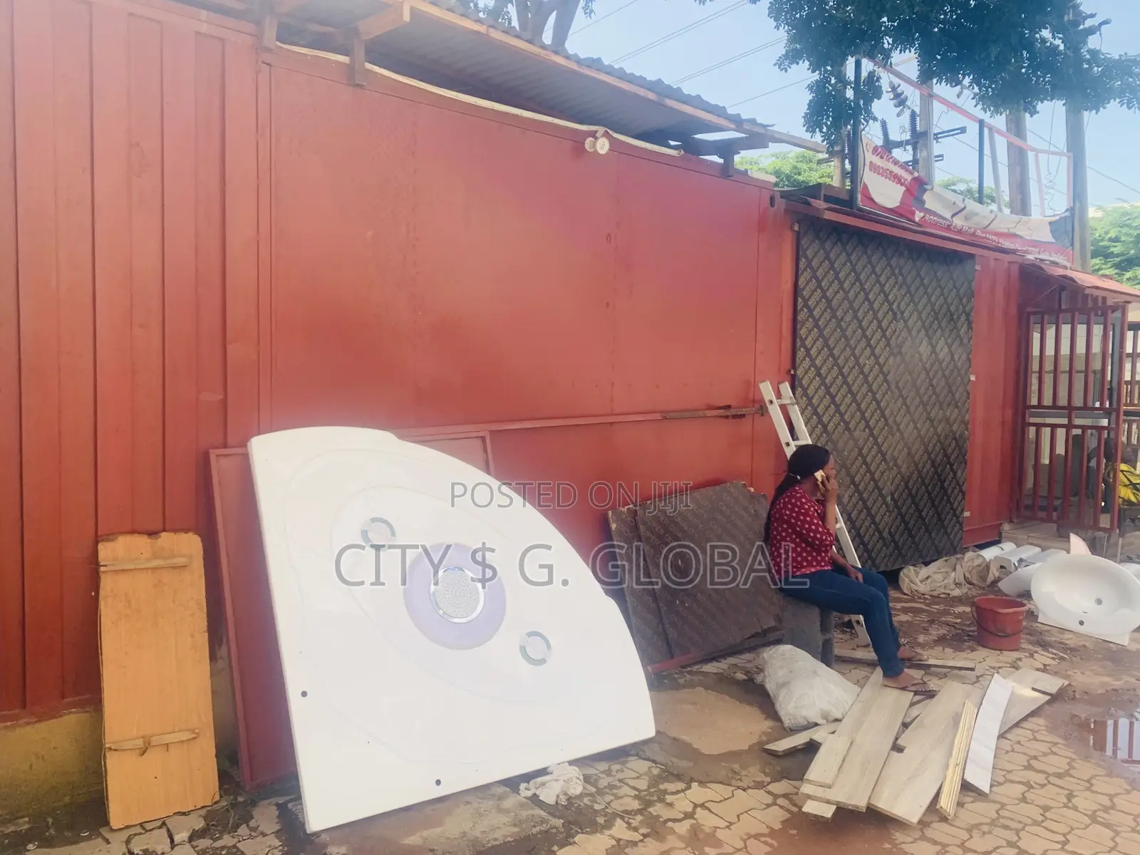 Space for Restaurant for Rent in Gudu in Gudu