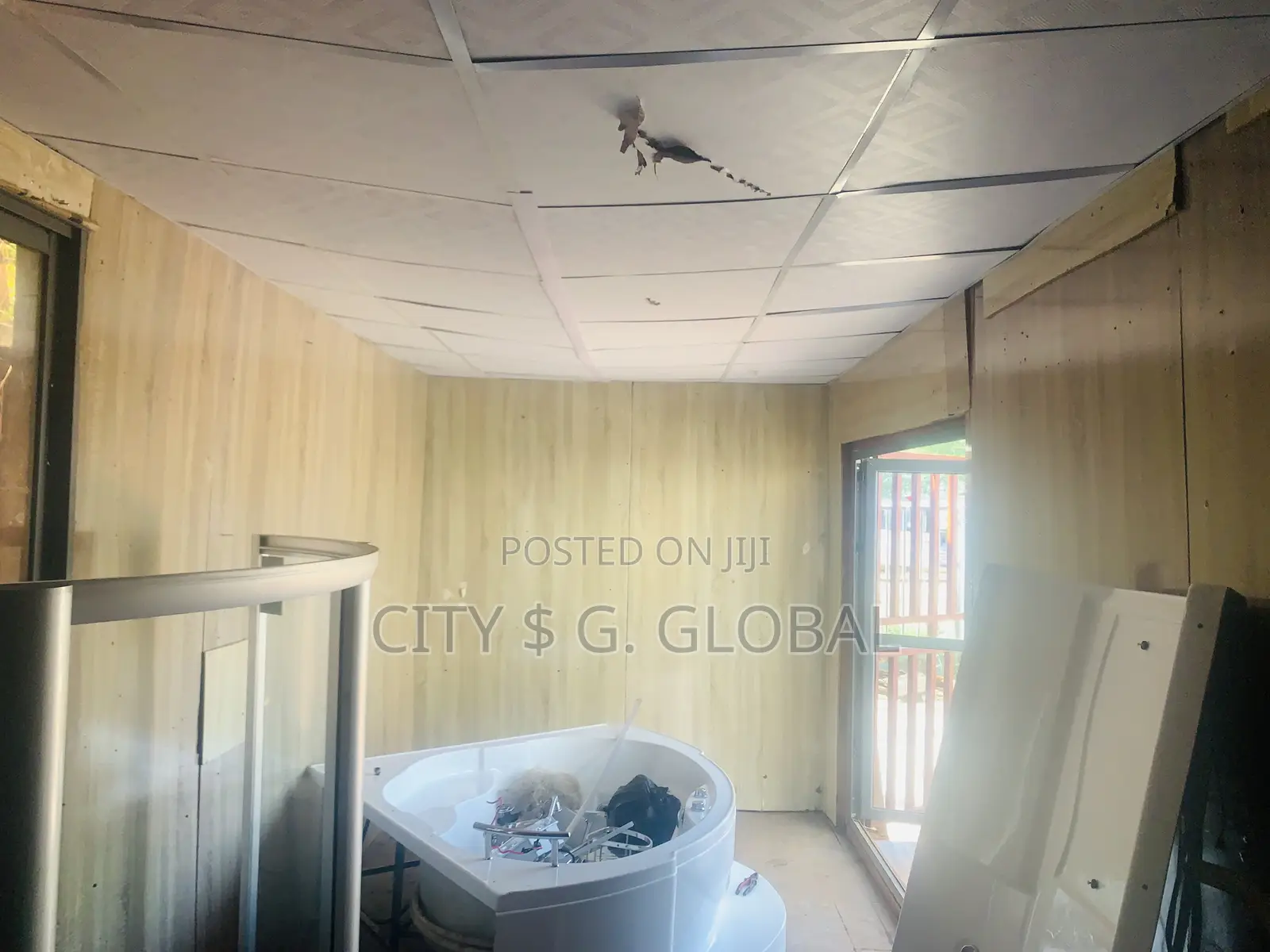 Space for Restaurant for Rent in Gudu in Gudu