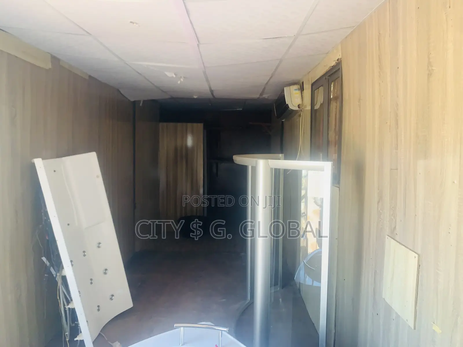 Space for Restaurant for Rent in Gudu in Gudu