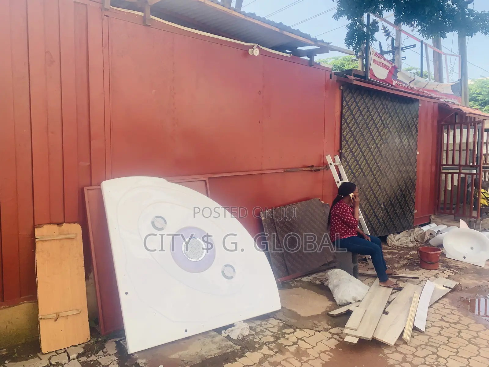 Space for Restaurant for Rent in Gudu in Gudu