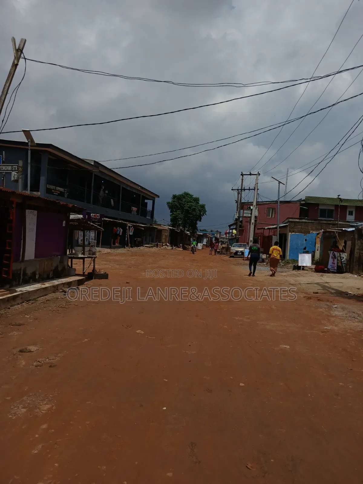 Unusul Muti-Useful Demilishable Bongalow on 721sqm in New Oko Oba