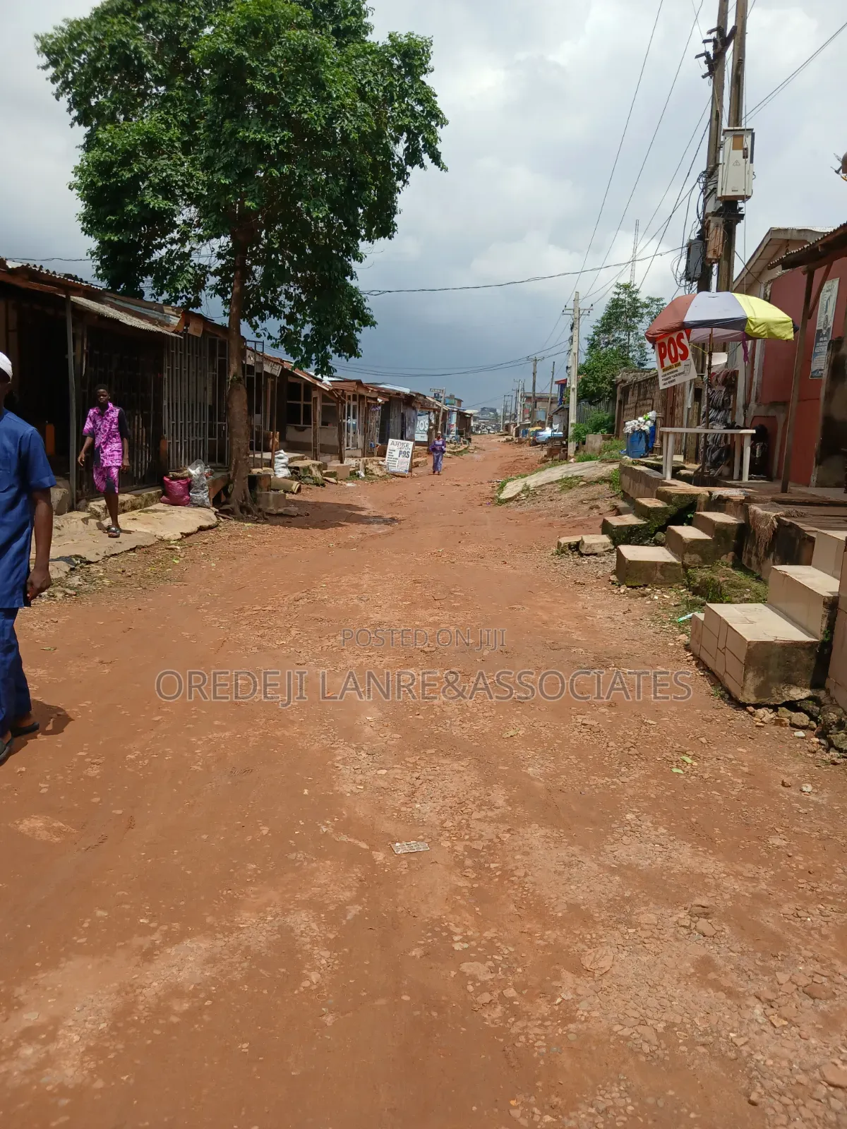 Unusul Muti-Useful Demilishable Bongalow on 721sqm in New Oko Oba