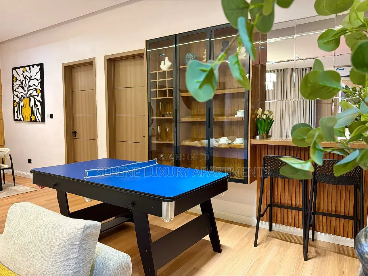 Luxury 2bedroom Apartment With Swimming Pool Snooker Ps5 Gym in Lekki Phase 1