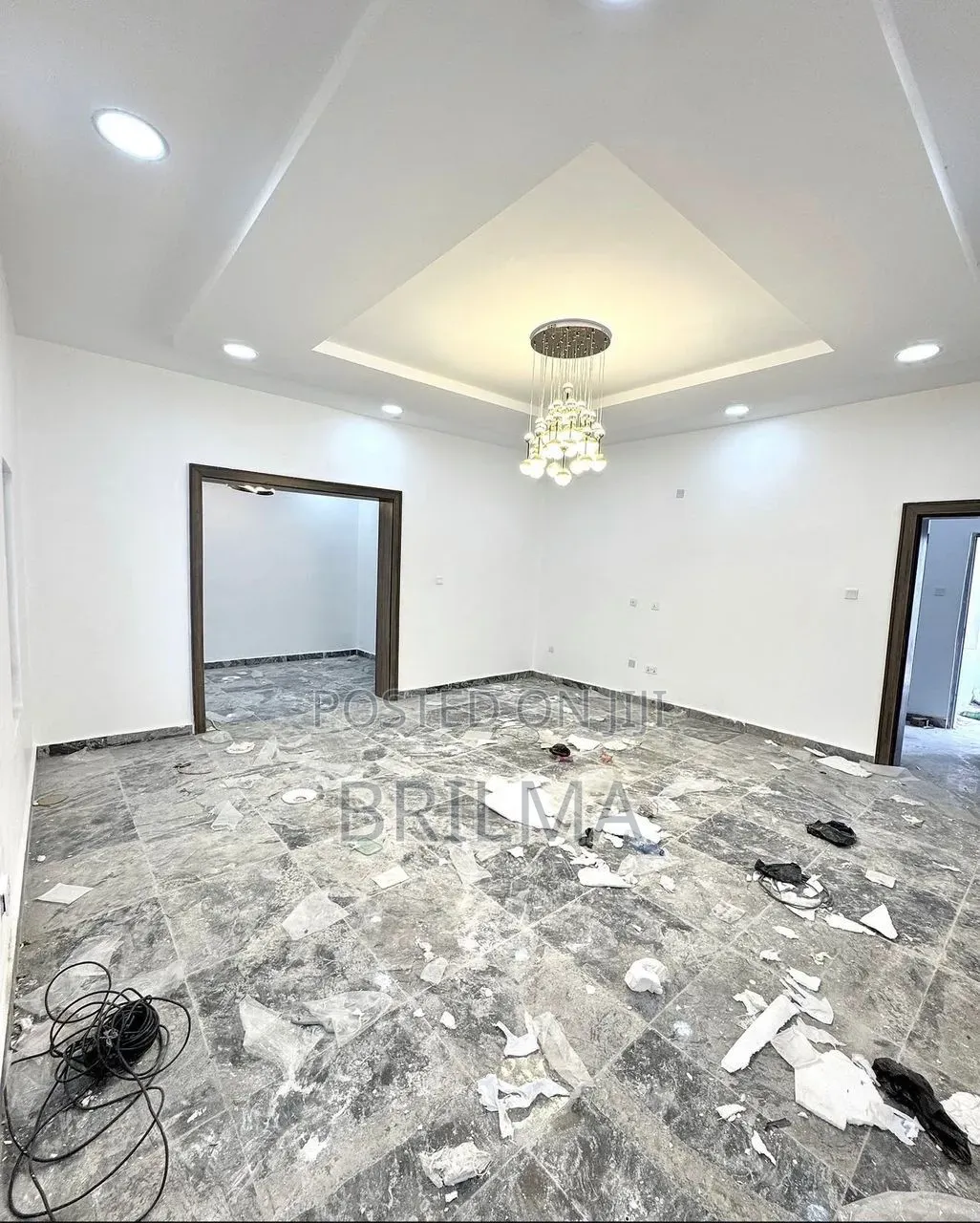 5bdrm Duplex in Guzape District for sale in Guzape District