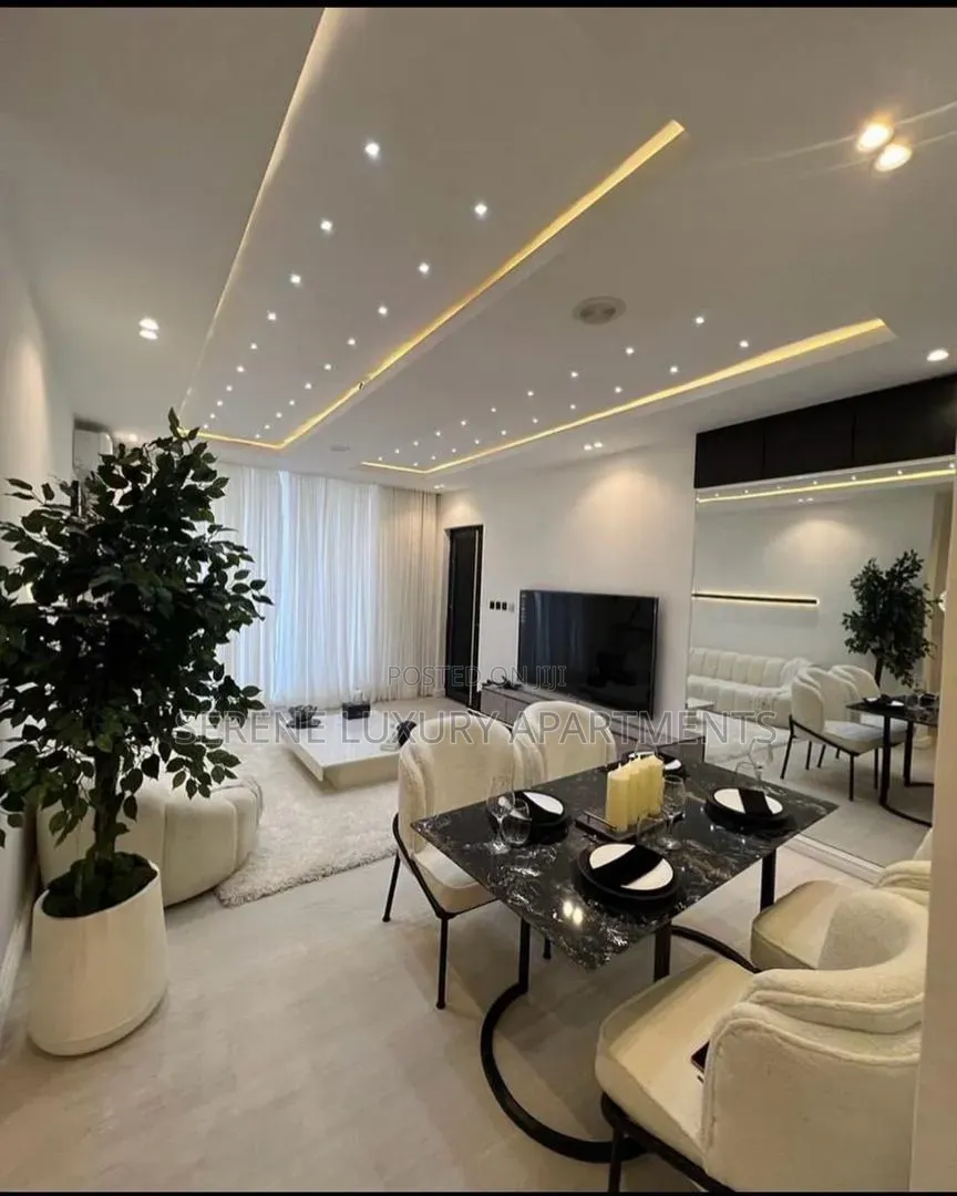 Luxury 2bedroom Apartment With Top Notch Amenities in Ikate