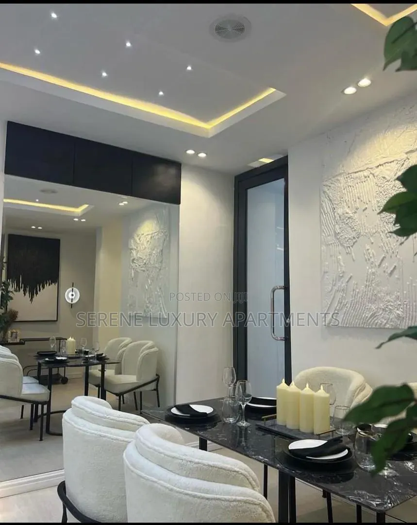Luxury 2bedroom Apartment With Top Notch Amenities in Ikate