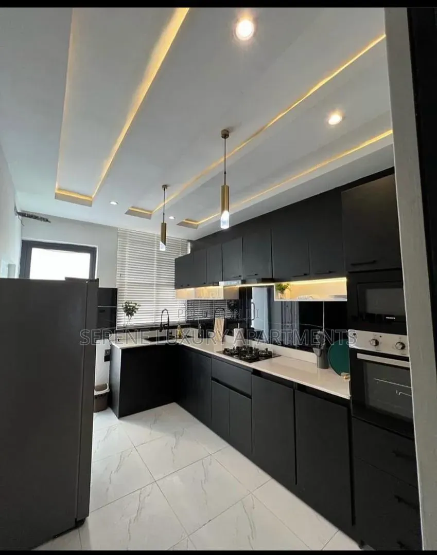 Luxury 2bedroom Apartment With Top Notch Amenities in Ikate