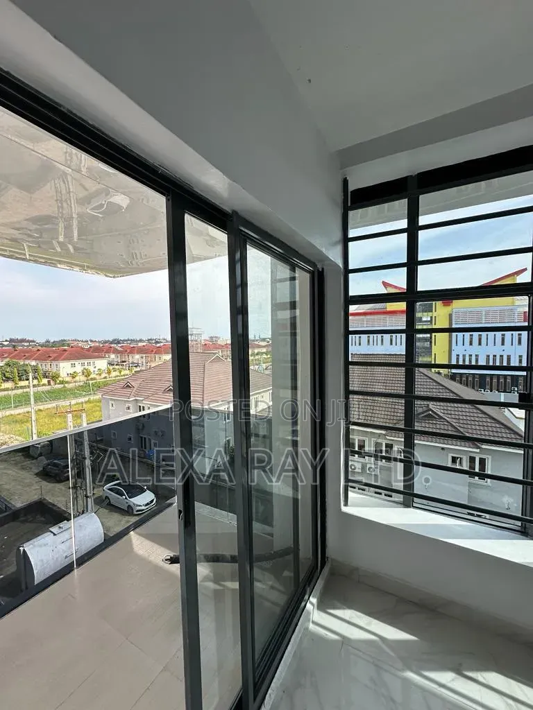 Furnished 2bdrm Apartment in Spring Valley, Osapa london for rent in Osapa london