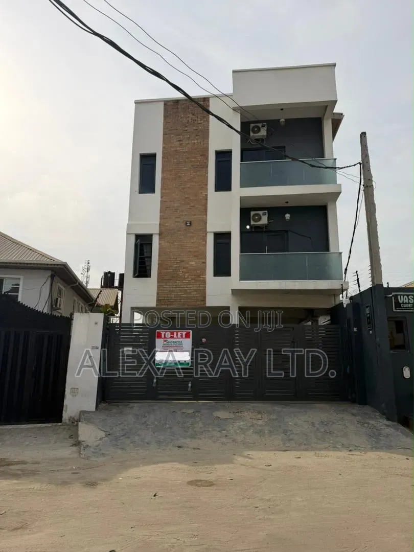 Furnished 2bdrm Apartment in Chevron for rent in Chevron