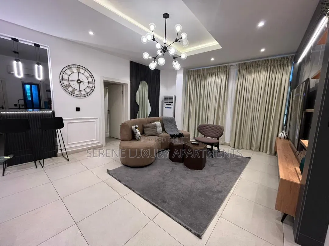Luxury and Stylish One Bedroom Apartment in Victoria Island in Victoria Island Extension