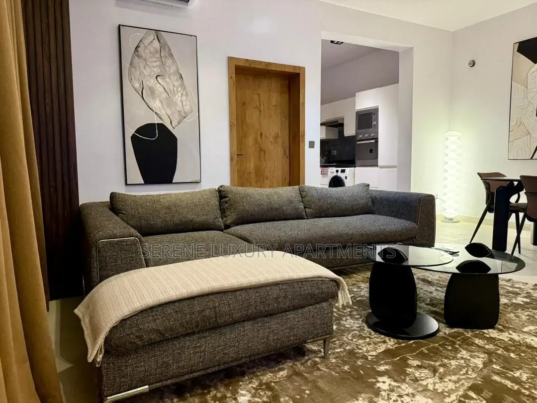 Stylish and Luxury One Bedroom Apartment With Top Notch Amenities in Victoria Island Extension