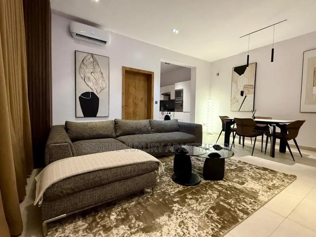 Stylish and Luxury One Bedroom Apartment With Top Notch Amenities in Victoria Island Extension