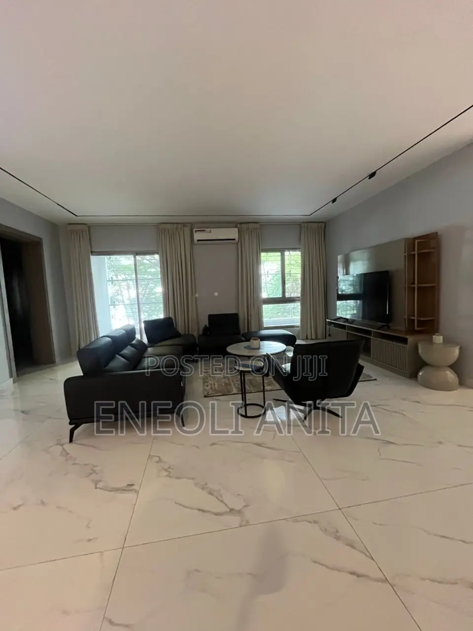 Furnished 2bdrm Apartment in Jabi for rent in Jabi