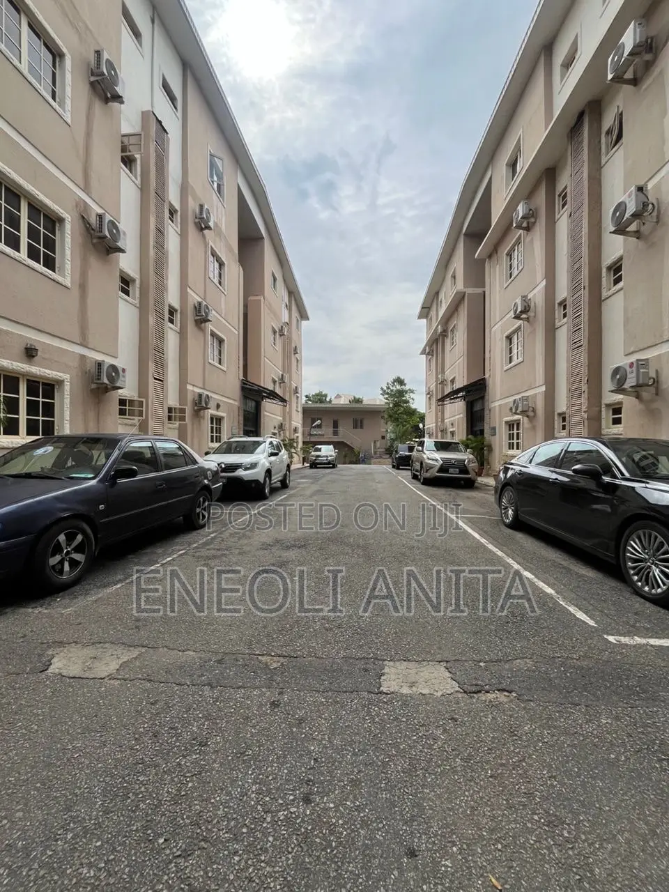 Furnished 2bdrm Apartment in Jabi for rent in Jabi