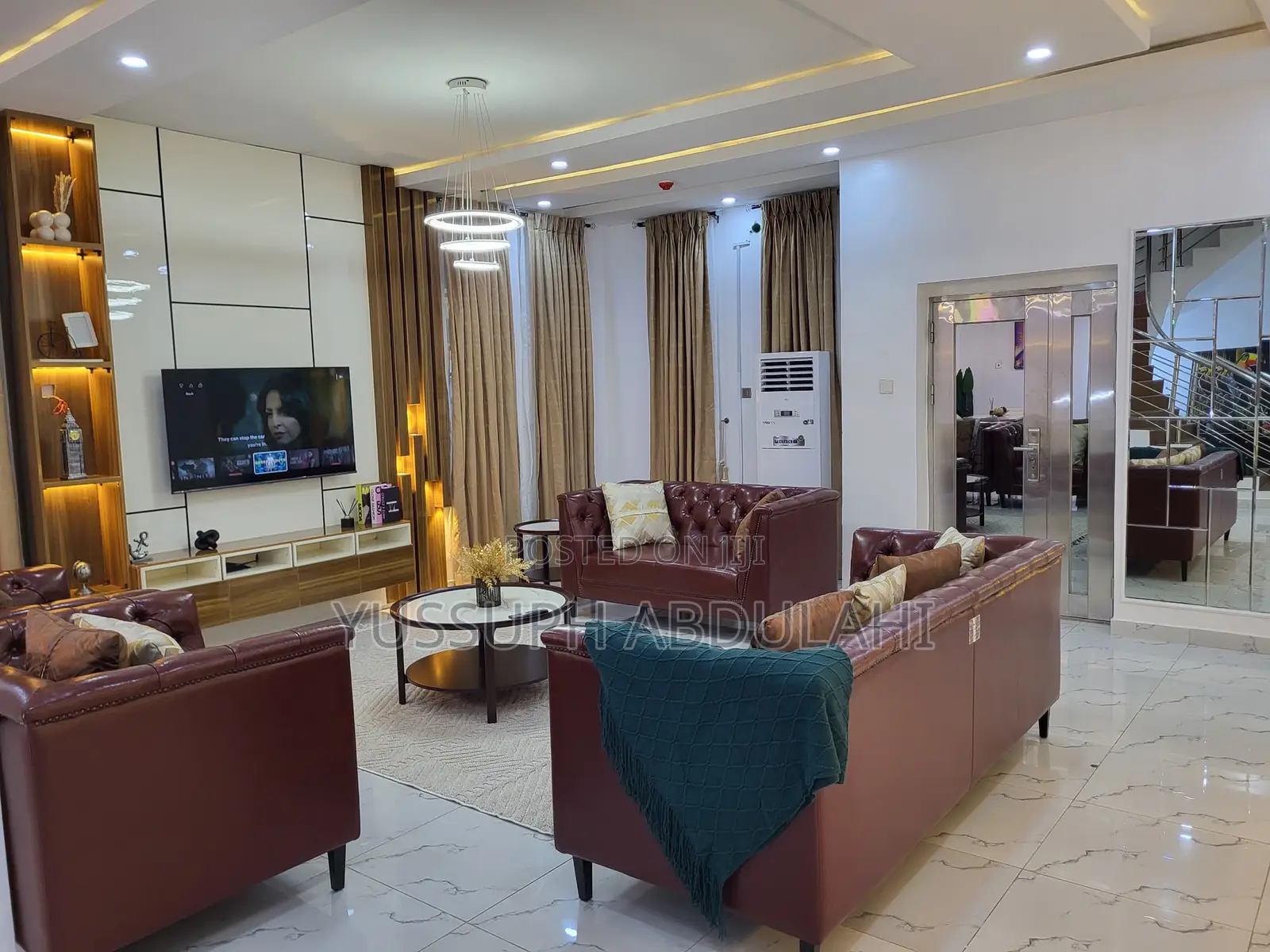 4 Bedrooms Allen Ikeja in Allen Avenue