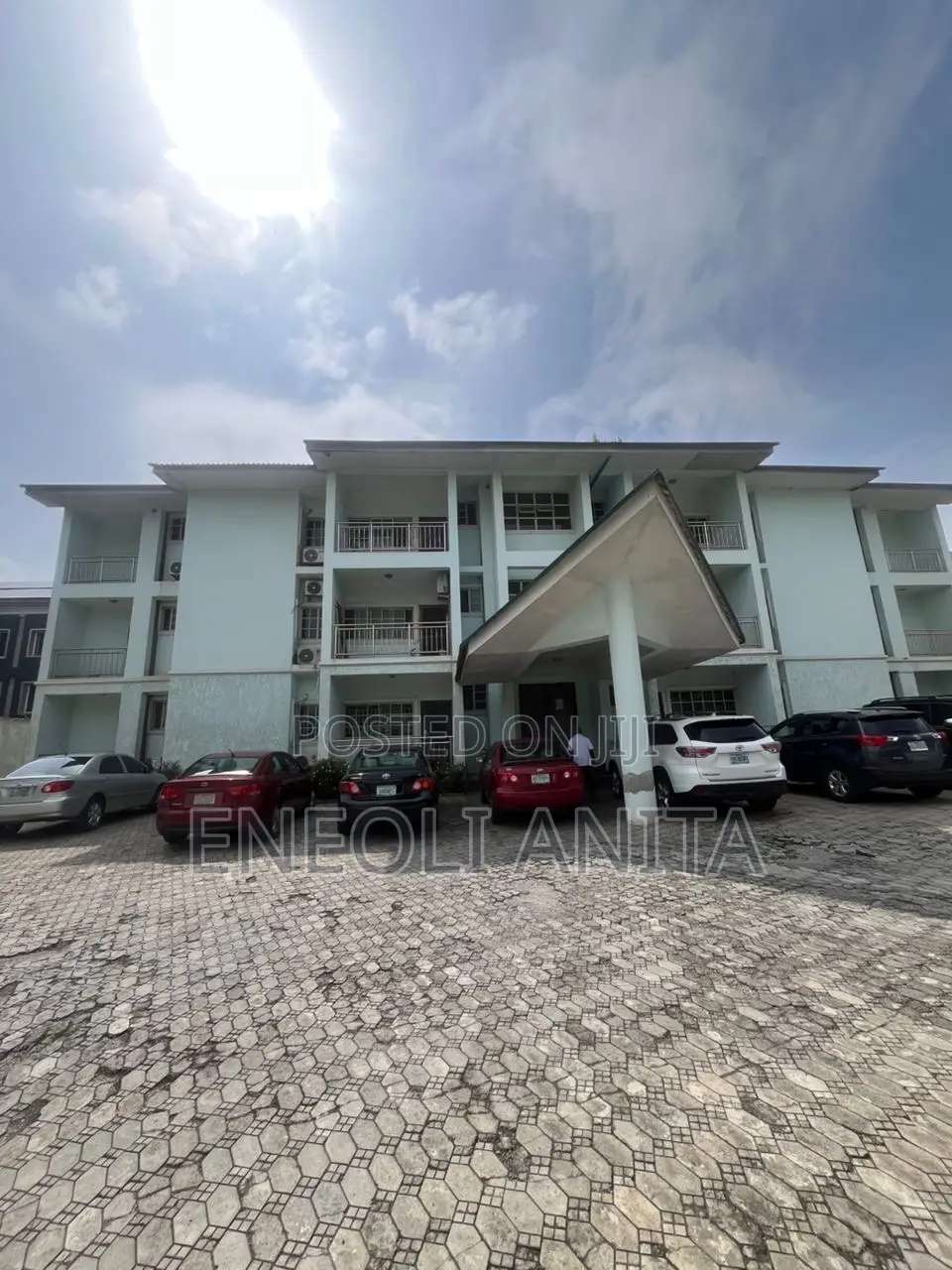 3bdrm Block of Flats in Jabi for rent in Jabi