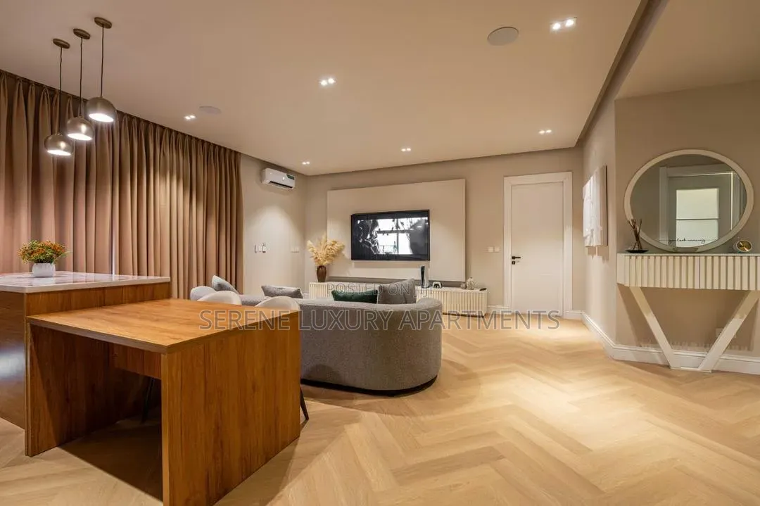Luxurious One Bedroom Apartment With Swimming Pool Ps5 and Gym in Victoria Island Extension