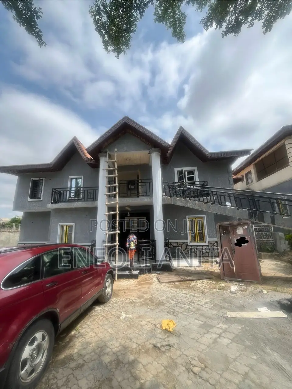 3bdrm Block of Flats in Utako for rent in Utako