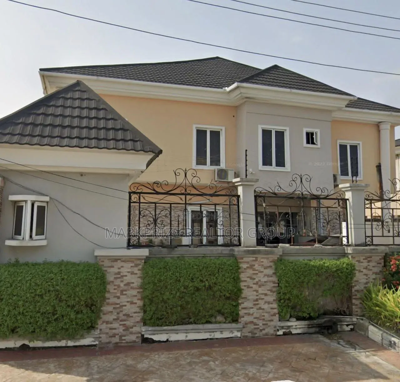 5bdrm Duplex in Freedom Road Lekki for sale in Lekki Phase 1