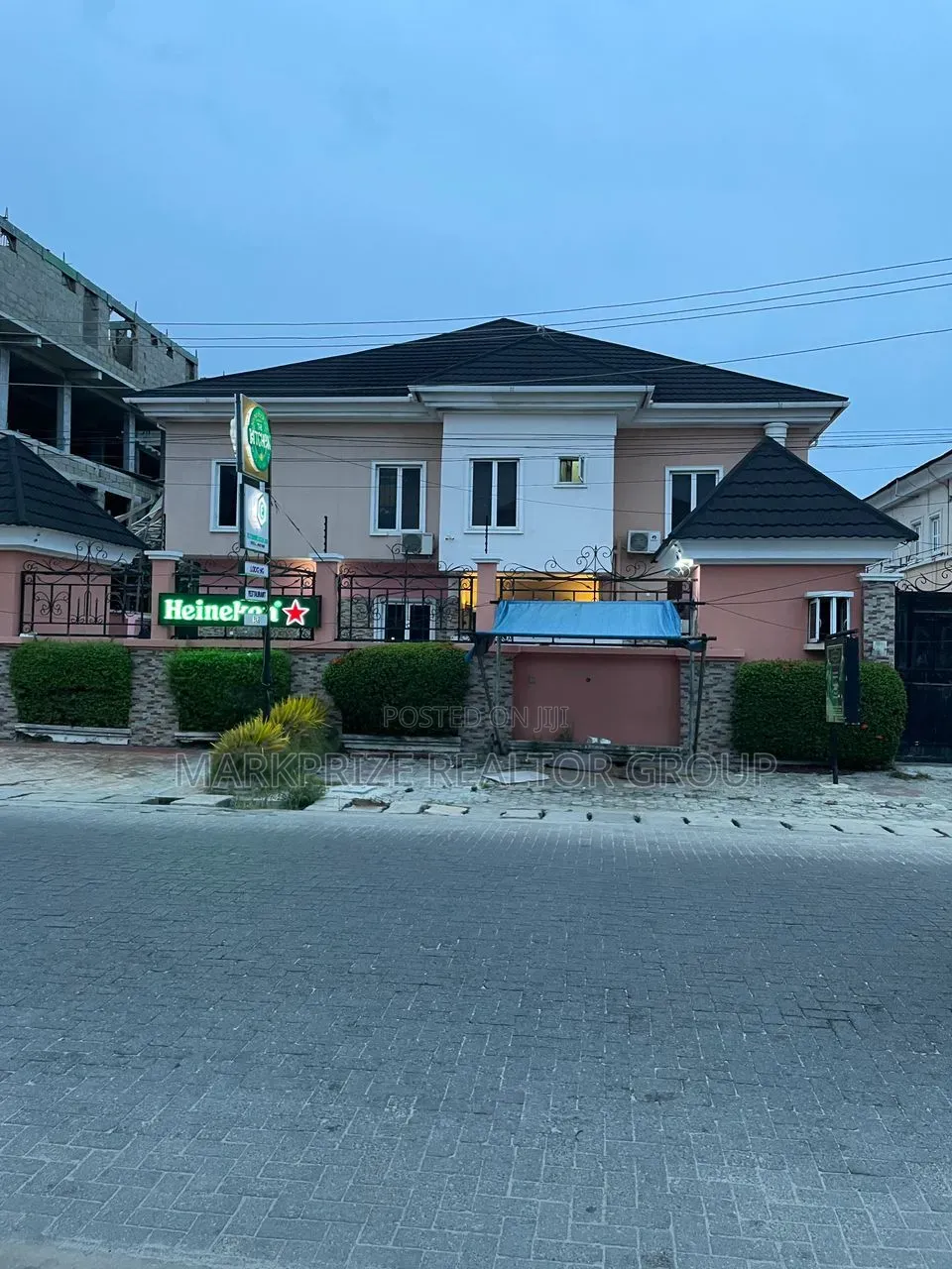 5bdrm Duplex in Freedom Road Lekki for sale in Lekki Phase 1