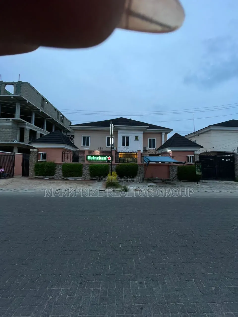 5bdrm Duplex in Freedom Road Lekki for sale in Lekki Phase 1