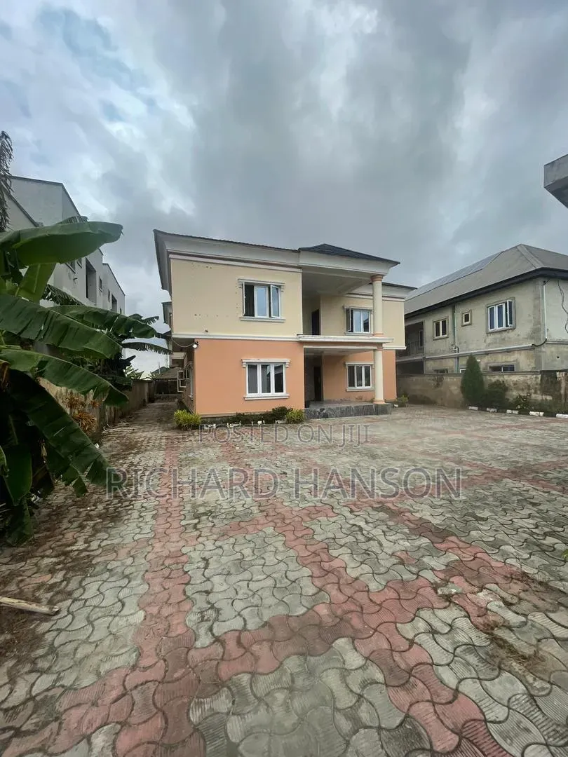 4bdrm Duplex in Terra Annex, Sangotedo for sale in Sangotedo
