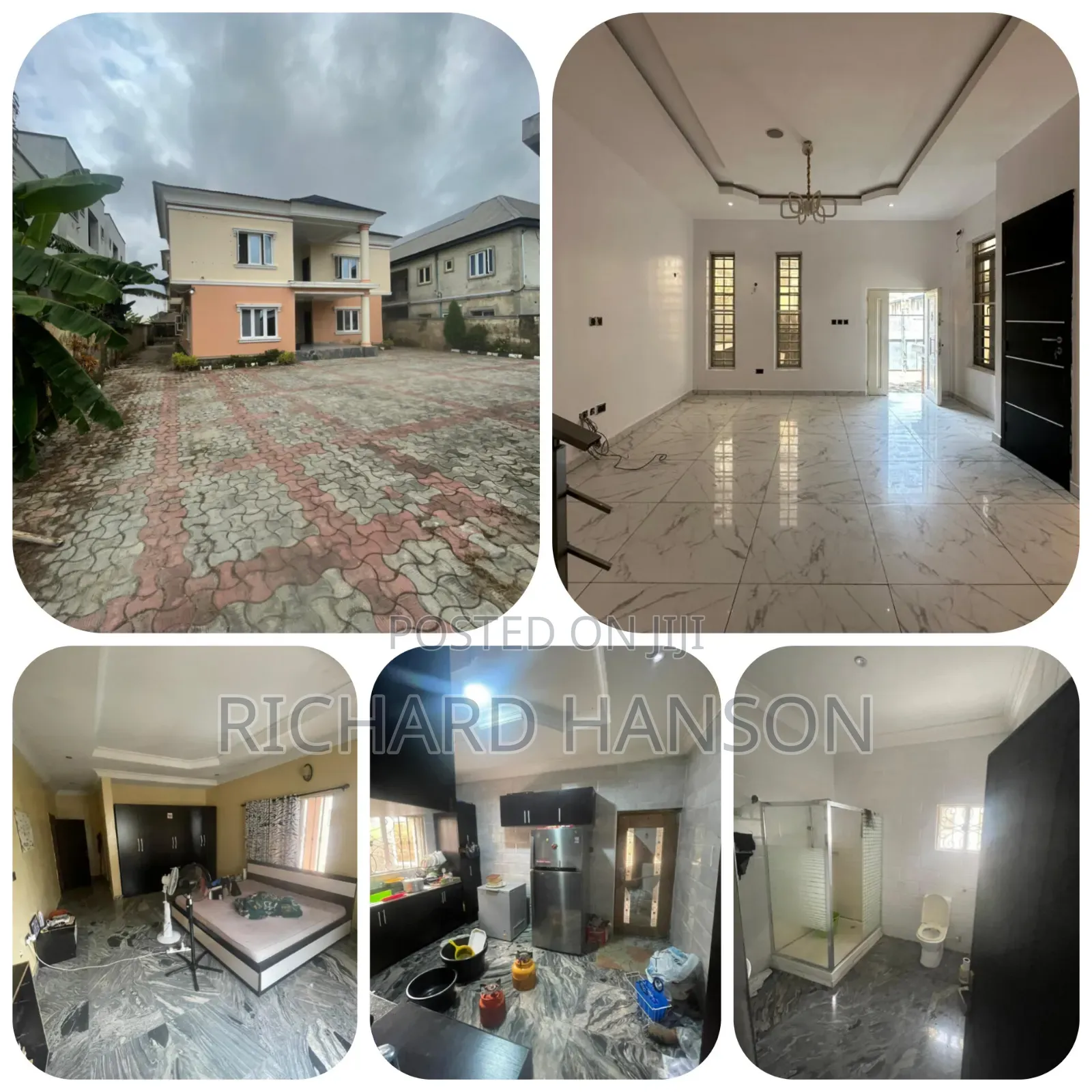 4bdrm Duplex in Terra Annex, Sangotedo for sale in Sangotedo