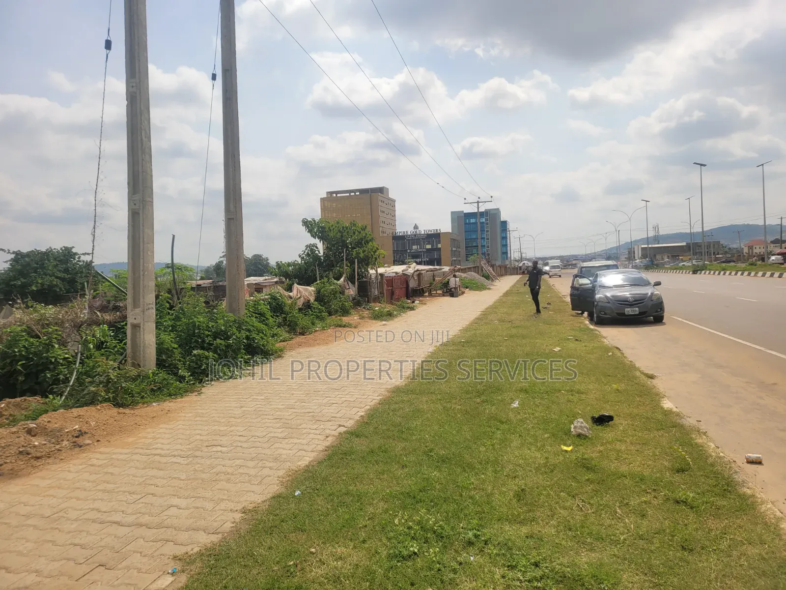 4211sqm Mixed Use Land for Sale at Katampe Main With C of O for 3 B in Katampe (Main)