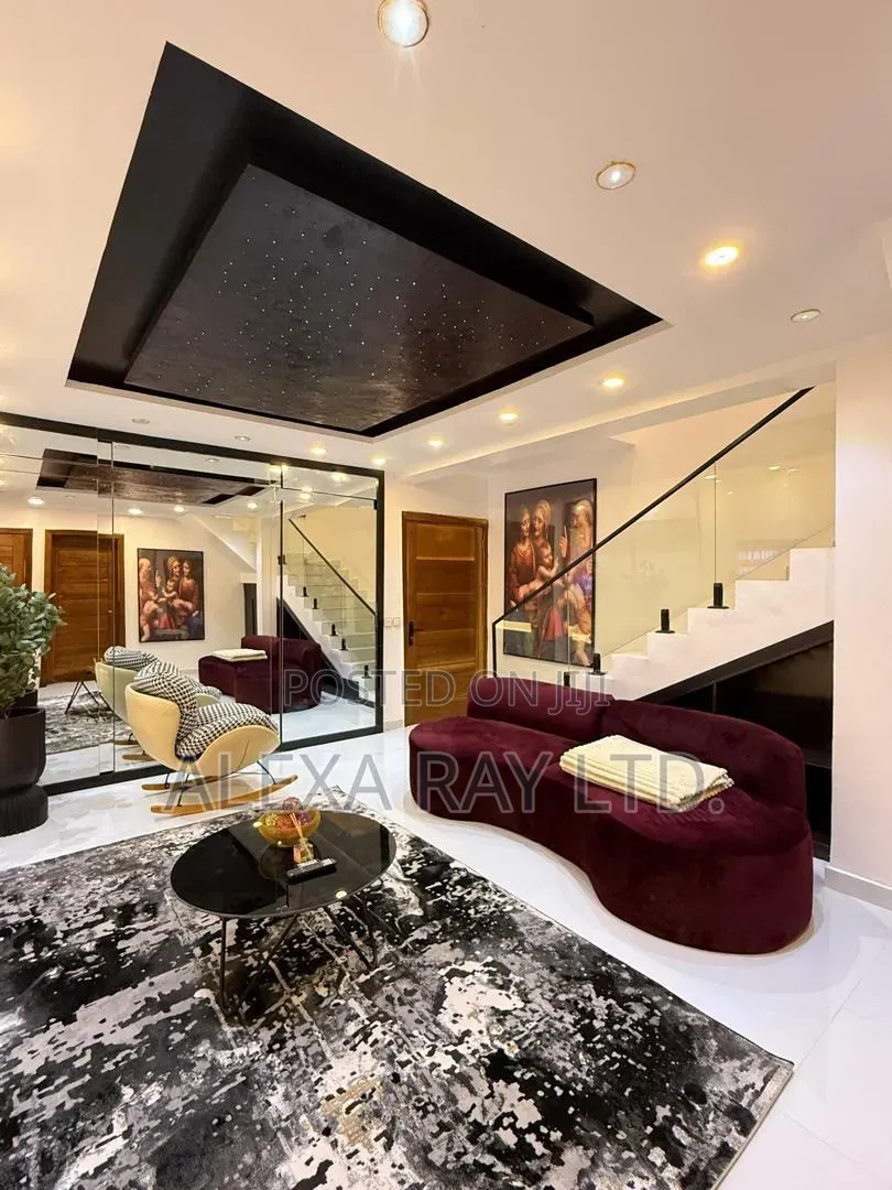 Furnished 2bdrm Duplex in Ikate for Rent in Ikate