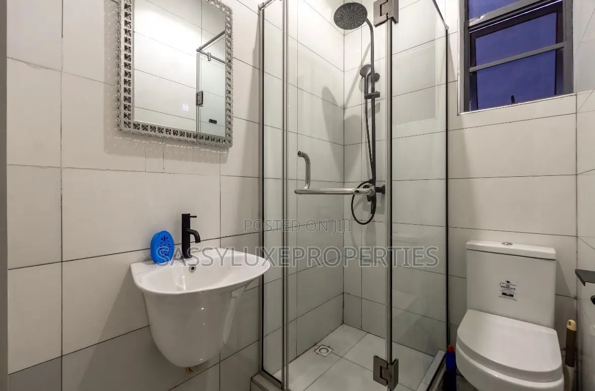 New Studio Apartment With Pool,Gym, in Ikate