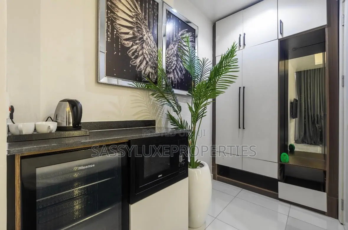 New Studio Apartment With Pool,Gym, in Ikate