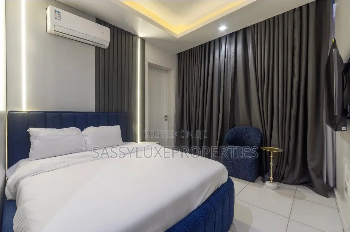 New Studio Apartment With Pool,Gym, in Ikate
