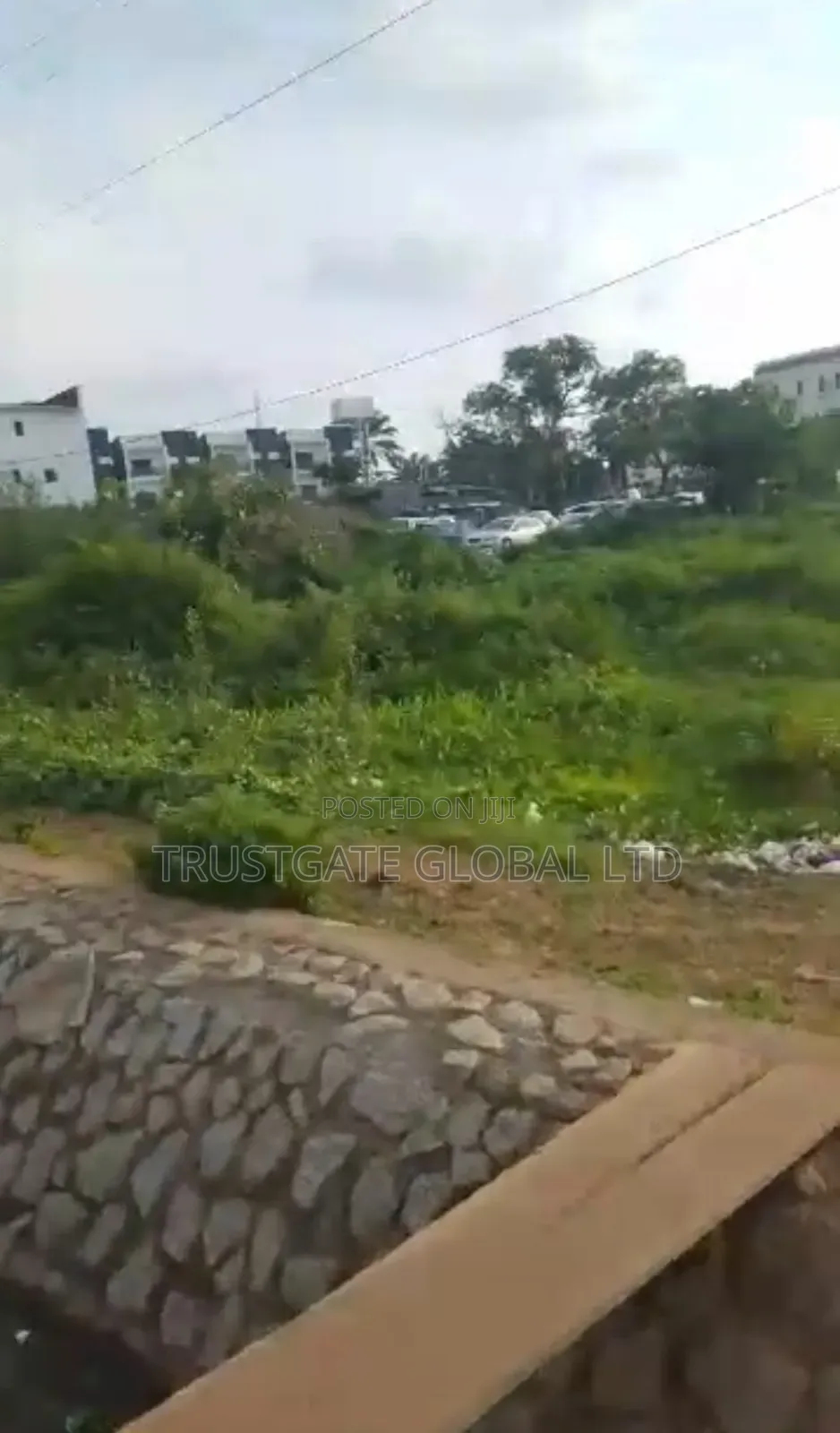Prime Commercial Land in Kado