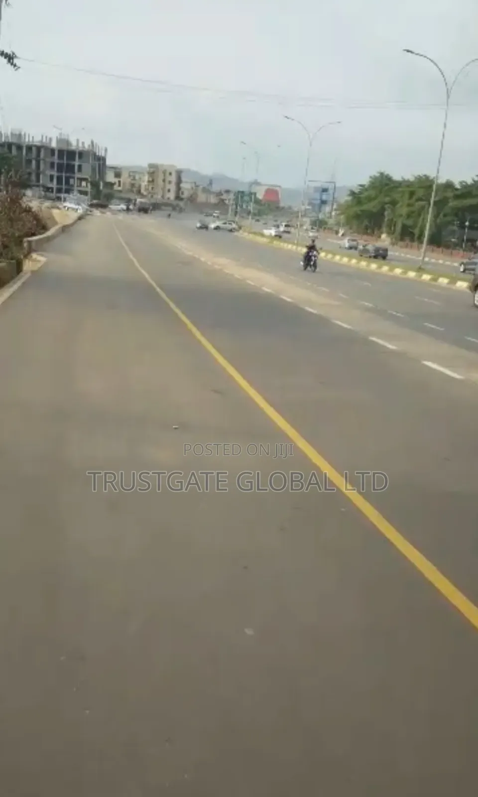Prime Commercial Land in Kado