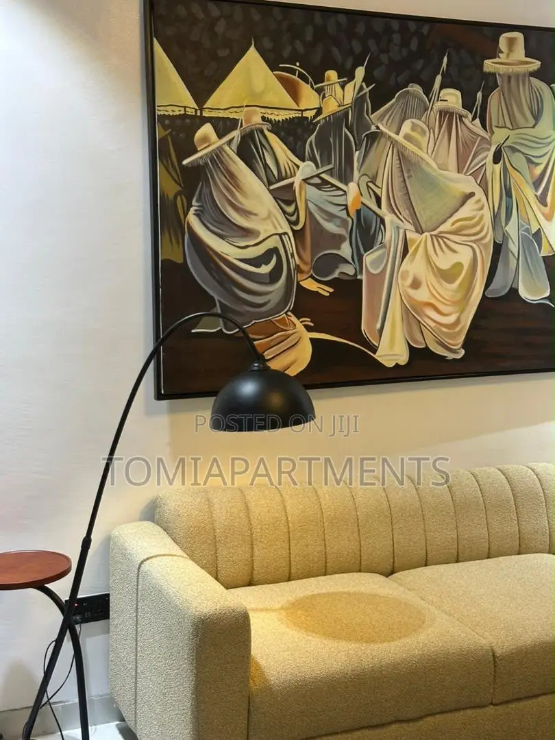 Exclusive 1 Bedroom Shortlet In Ikoyi in Awolowo Road