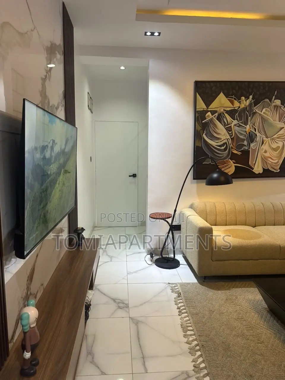 Exclusive 1 Bedroom Shortlet In Ikoyi in Awolowo Road