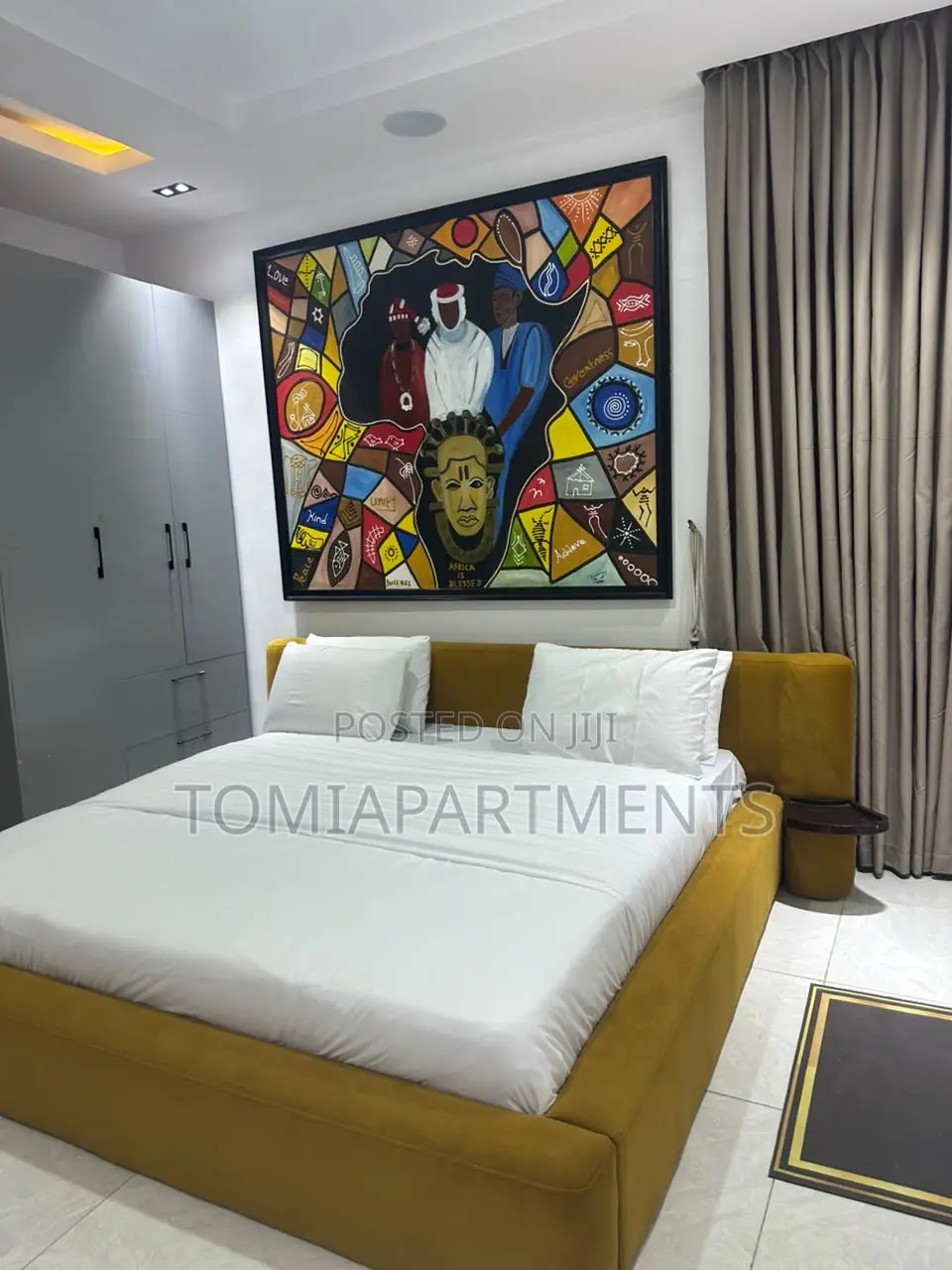 Exclusive 1 Bedroom Shortlet In Ikoyi in Awolowo Road