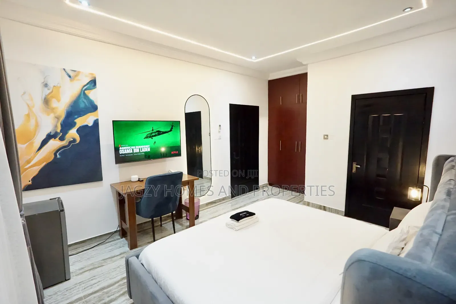 Massive Short Let Apartment in Lekki in Lekki Phase 1