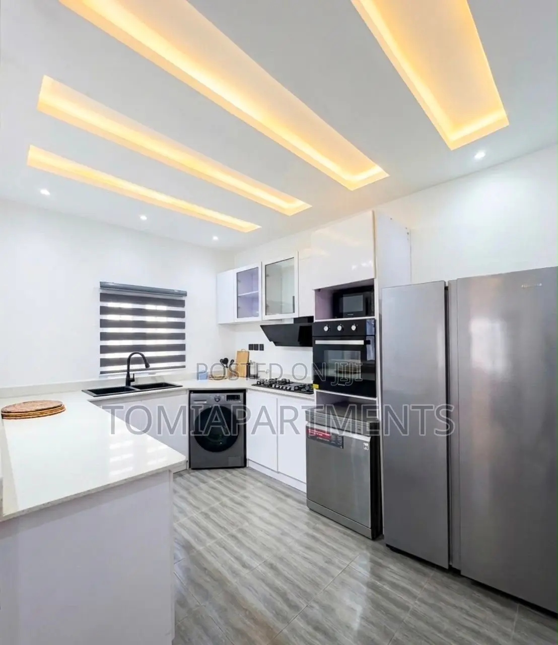 Stunning 1 Bedroom Shortlet With Swimming Pool, Ps5 in Lekki Phase 1 in Lekki Phase 1