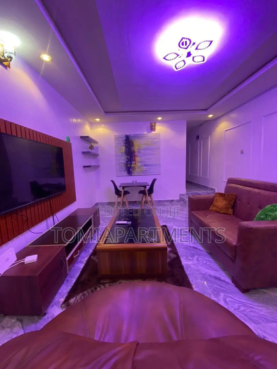 Exquisite 1 Bedroom Shortlet Apartment in Egbeda Akowonjo in Egbeda