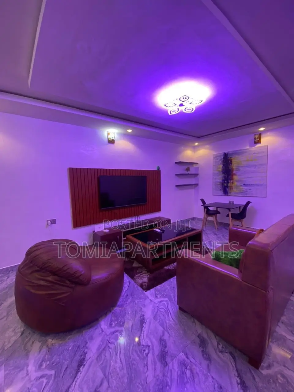 Exquisite 1 Bedroom Shortlet Apartment in Egbeda Akowonjo in Egbeda