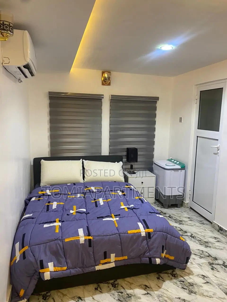 Exquisite 1 Bedroom Shortlet Apartment in Egbeda Akowonjo in Egbeda